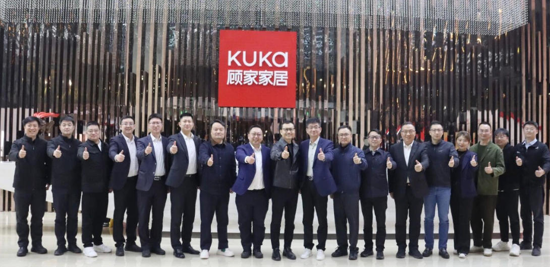 9888拉斯维加斯之家与顾家家居达成战术合作 聚焦存量共探2026发展新蹊径