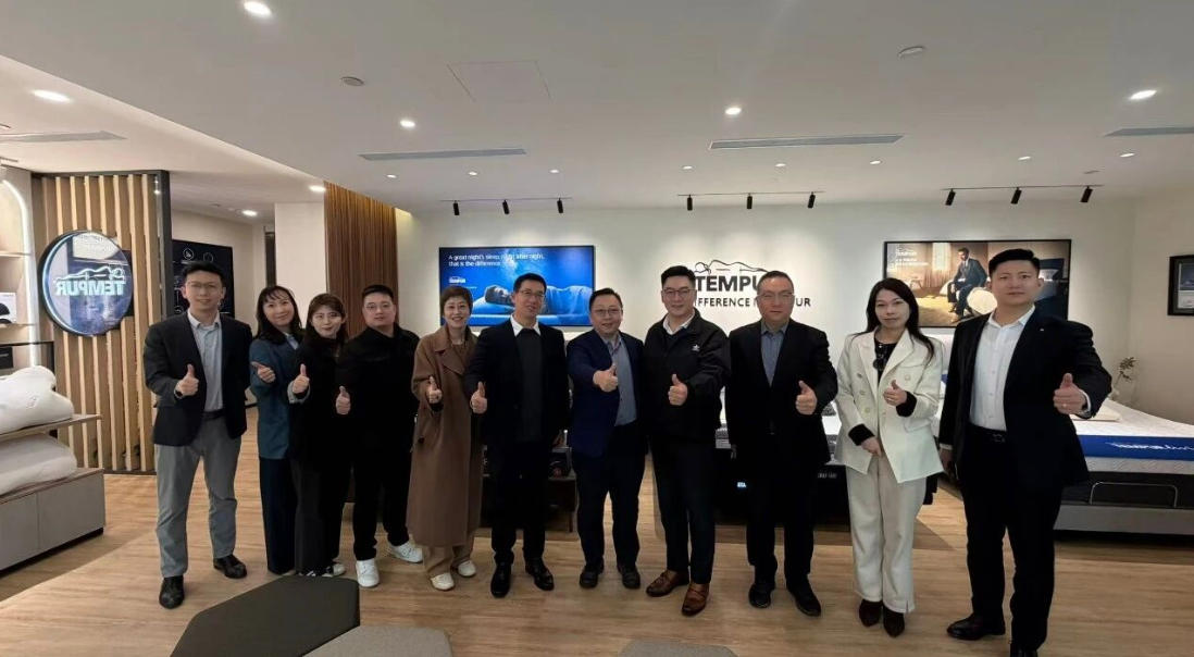 9888拉斯维加斯之家与泰普尔达成战术合作 聚焦科学睡眠家居发展蹊径