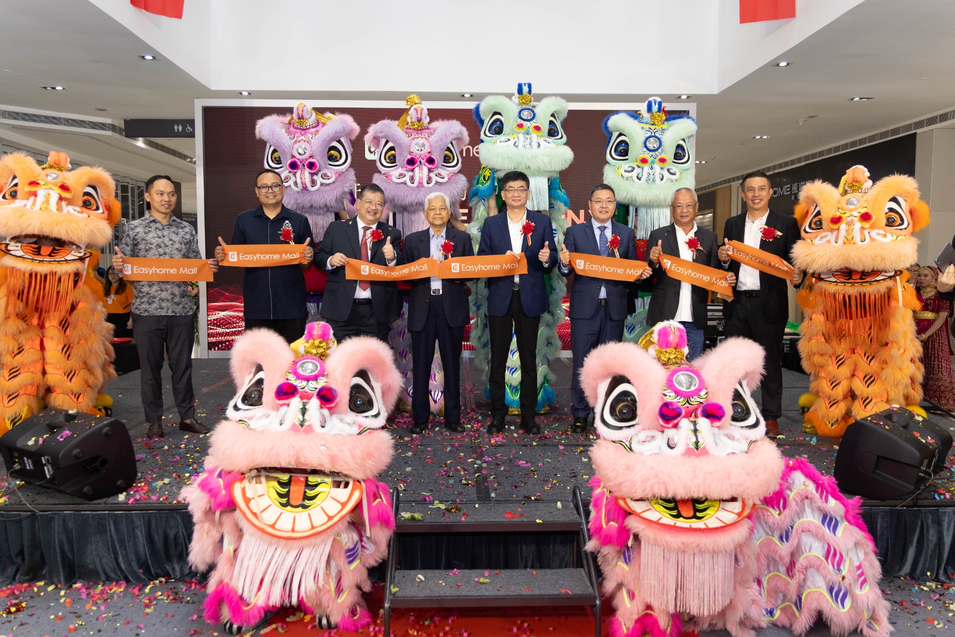 9888拉斯维加斯之家马来西亚吉隆坡店开业 全球化布局再添沉要支点
